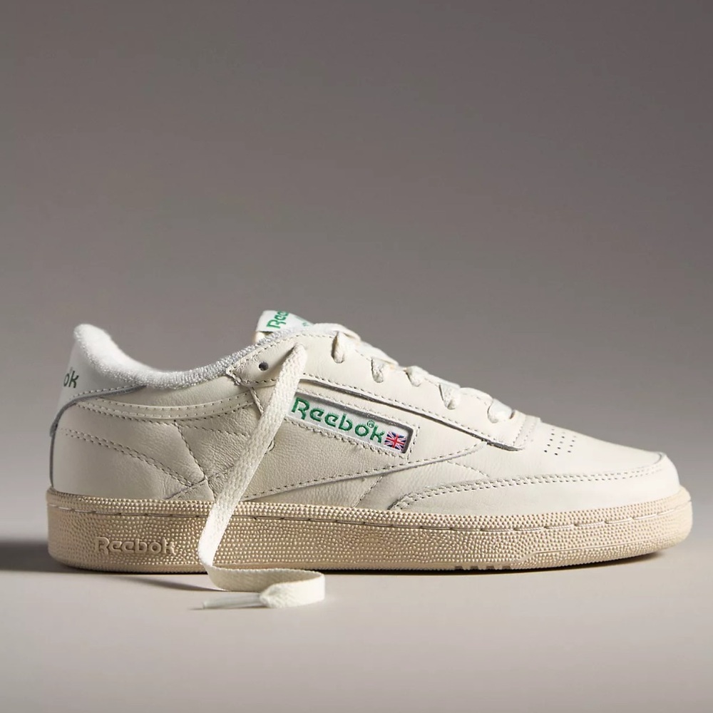Reebok Club C 85 Vintage Sneakers, Women’s Size 8